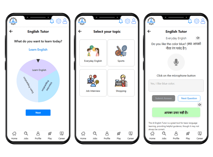 ai english tutor