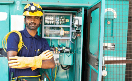 Electrician category