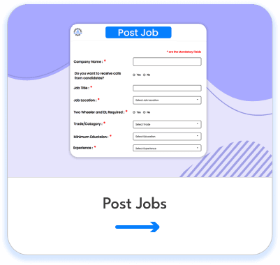 Post Jobs