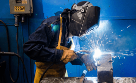 Welder category